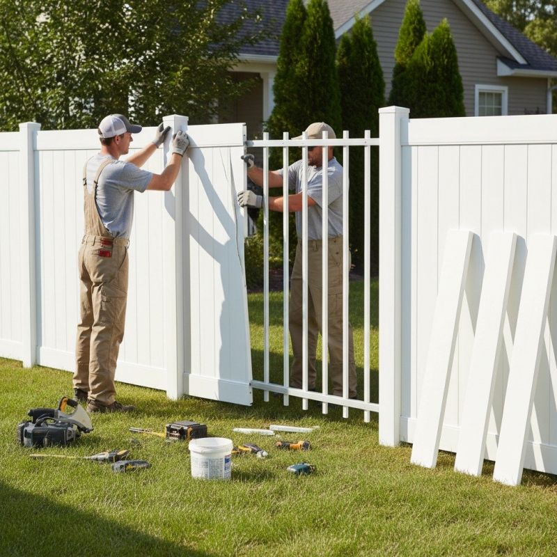 Increase Your Fence Service Business with an AI Driven, Targeted Website