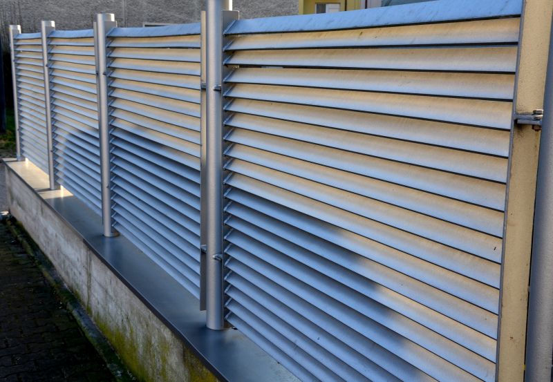 Aluminum Fencing Service